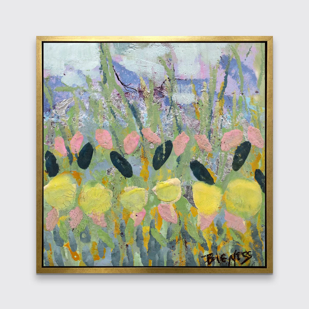 Crow Gathering - Open Edition Canvas Print - Liza Pruitt