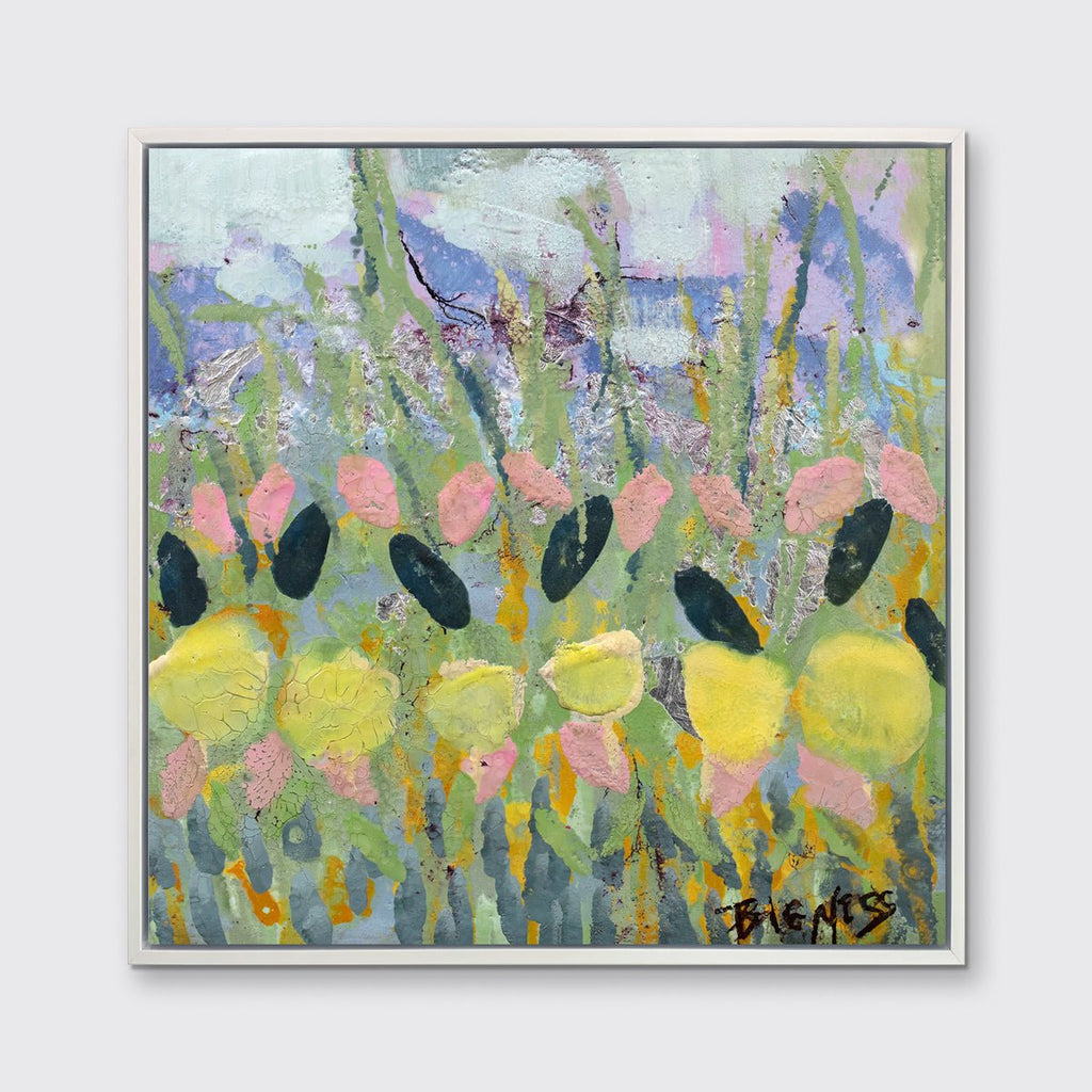 Crow Gathering - Open Edition Canvas Print - Liza Pruitt