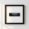 Crust Framed Print - Liza Pruitt