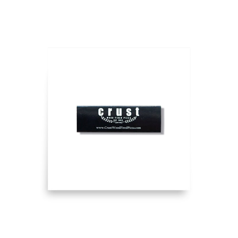 Crust Print - Liza Pruitt