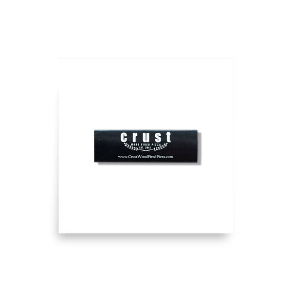 Crust Print - Liza Pruitt