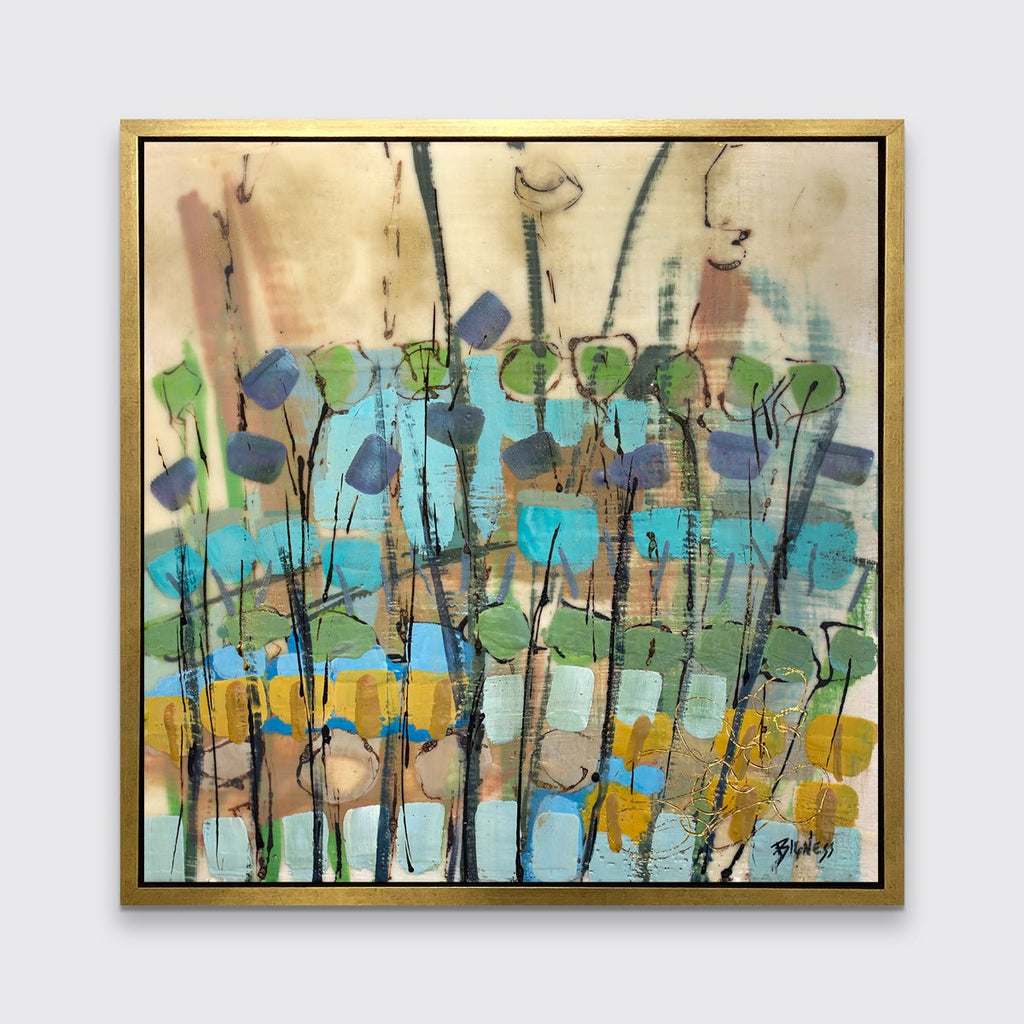 Cryptic Garden - Open Edition Canvas Print - Liza Pruitt