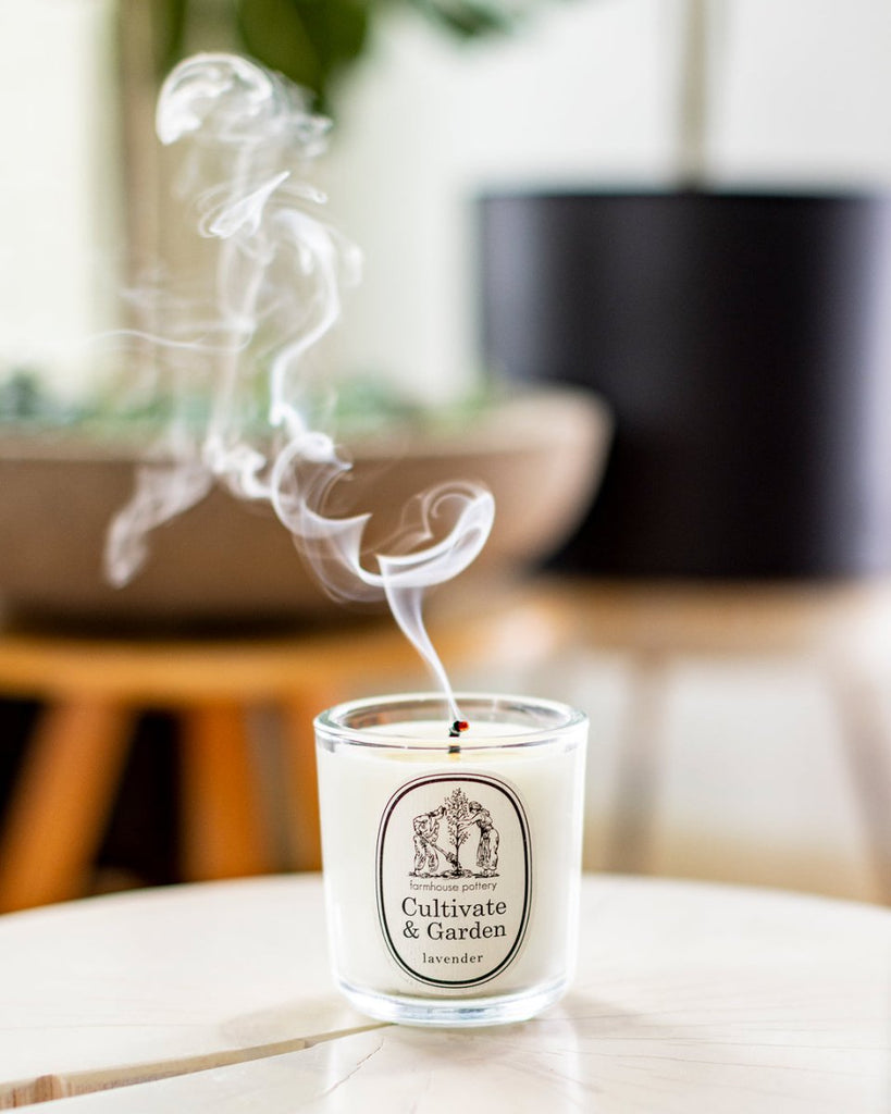 Cultivate & Garden Candle - Liza Pruitt