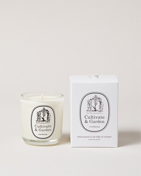 Cultivate & Garden Candle - Liza Pruitt