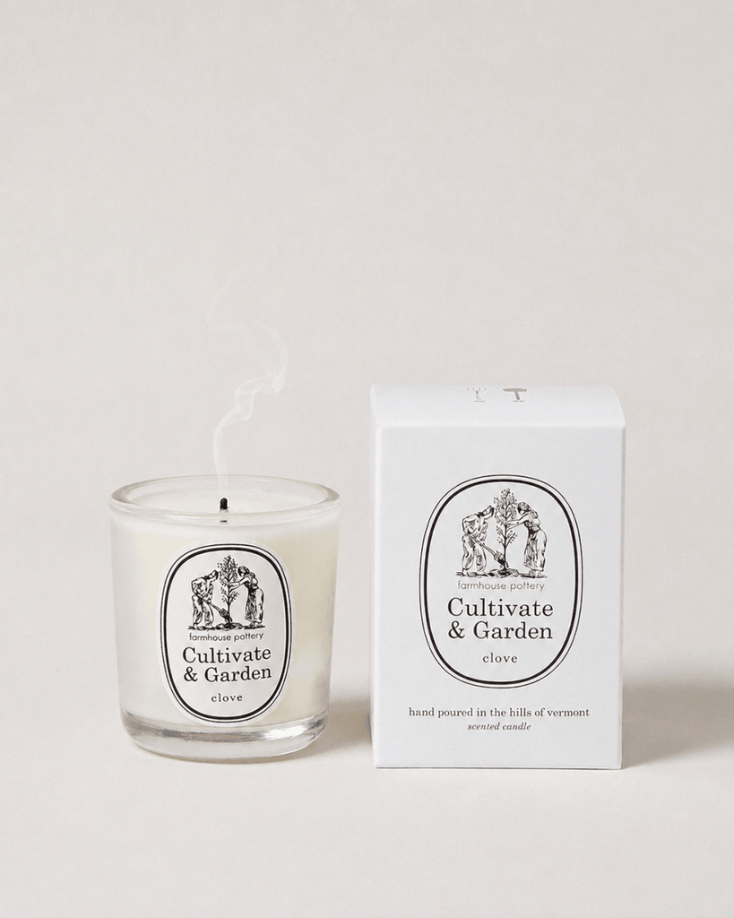 Cultivate & Garden Candle - Liza Pruitt