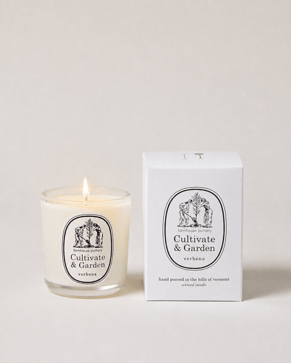 Cultivate & Garden Candle - Liza Pruitt