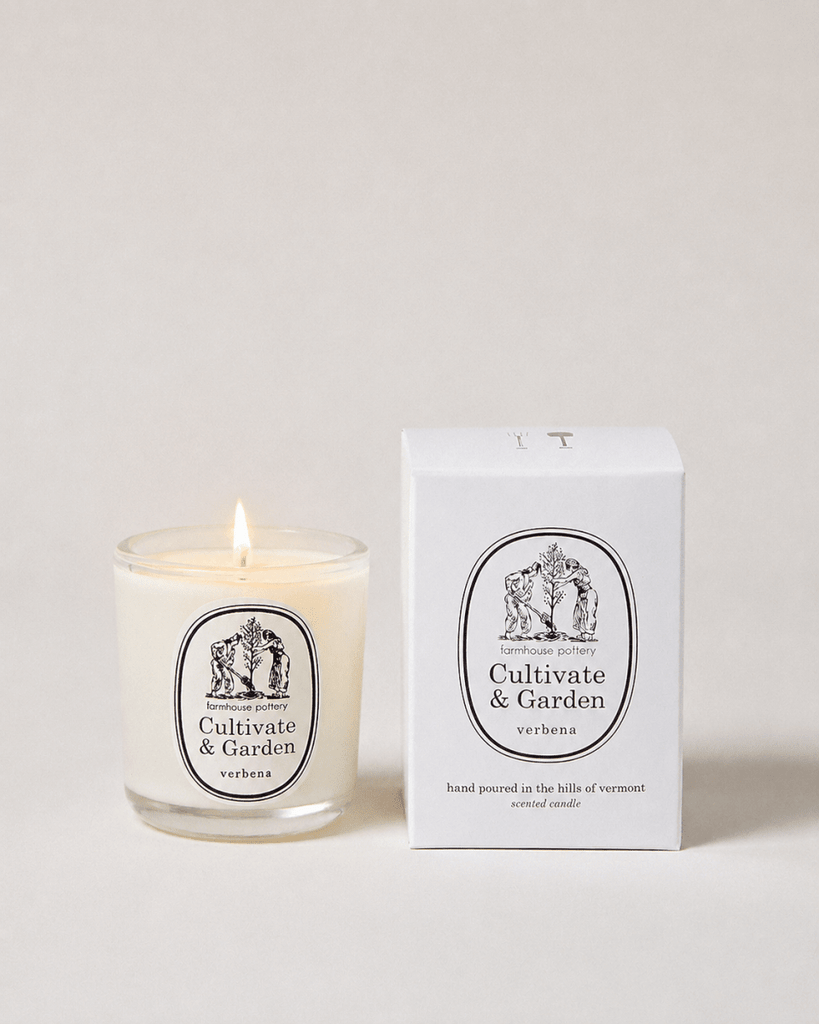 Cultivate & Garden Candle - Liza Pruitt