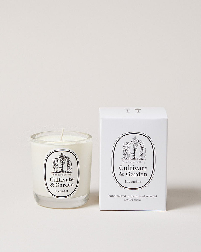 Cultivate & Garden Candle - Liza Pruitt