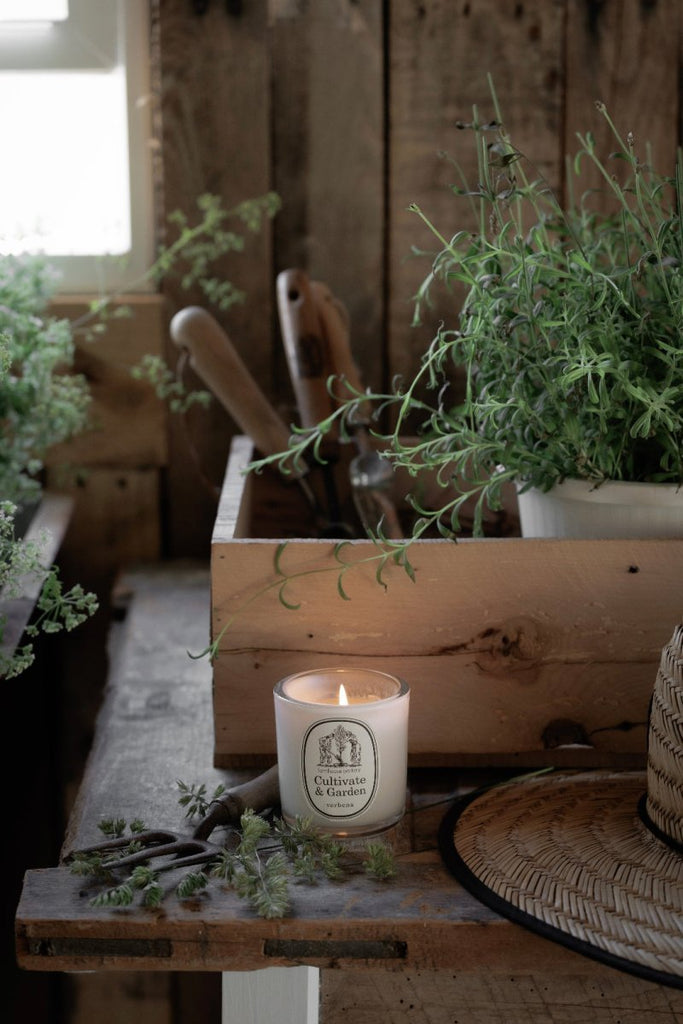 Cultivate & Garden Candle - Liza Pruitt
