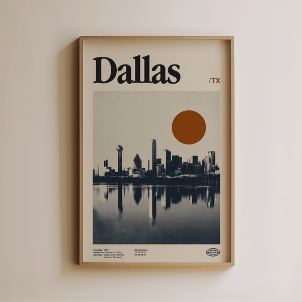 Dallas - Texas - Liza Pruitt