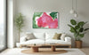Dancing Roses - Open Edition Canvas Print - Liza Pruitt
