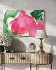 Dancing Roses - Open Edition Canvas Print - Liza Pruitt