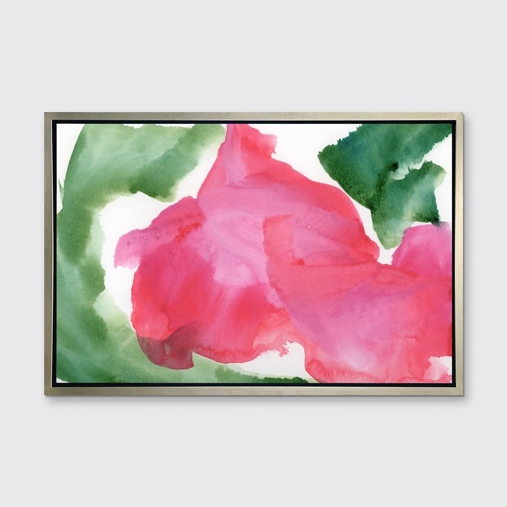 Dancing Roses - Open Edition Canvas Print - Liza Pruitt