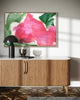Dancing Roses - Open Edition Canvas Print - Liza Pruitt