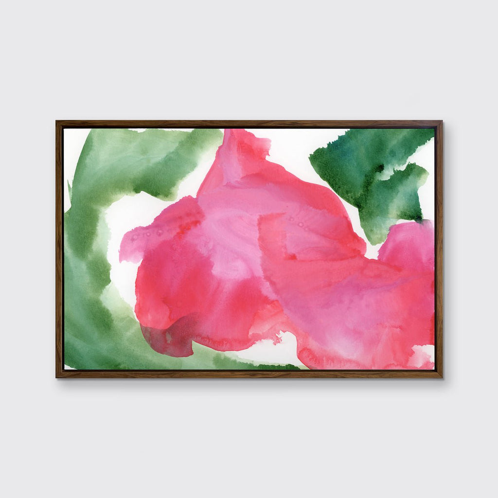 Dancing Roses - Open Edition Canvas Print - Liza Pruitt