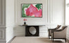 Dancing Roses - Open Edition Canvas Print - Liza Pruitt