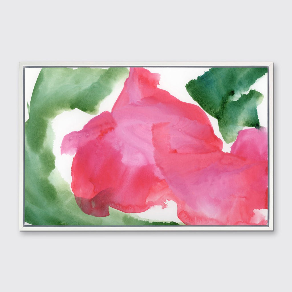 Dancing Roses - Open Edition Canvas Print - Liza Pruitt