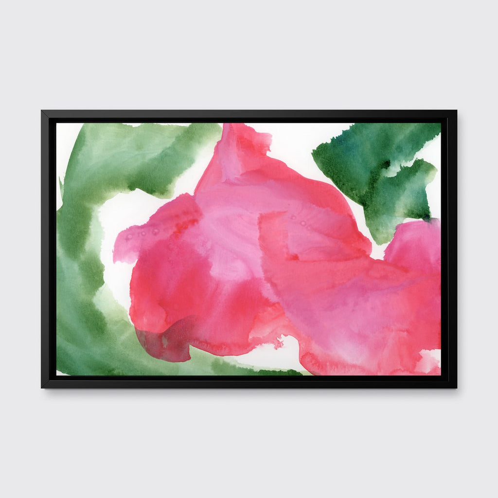 Dancing Roses - Open Edition Canvas Print - Liza Pruitt