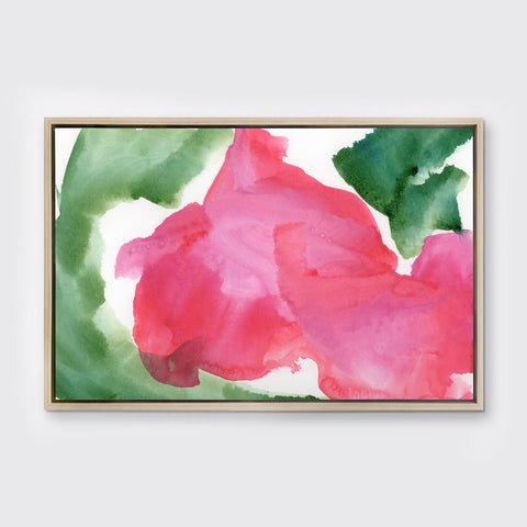 Dancing Roses - Open Edition Canvas Print - Liza Pruitt