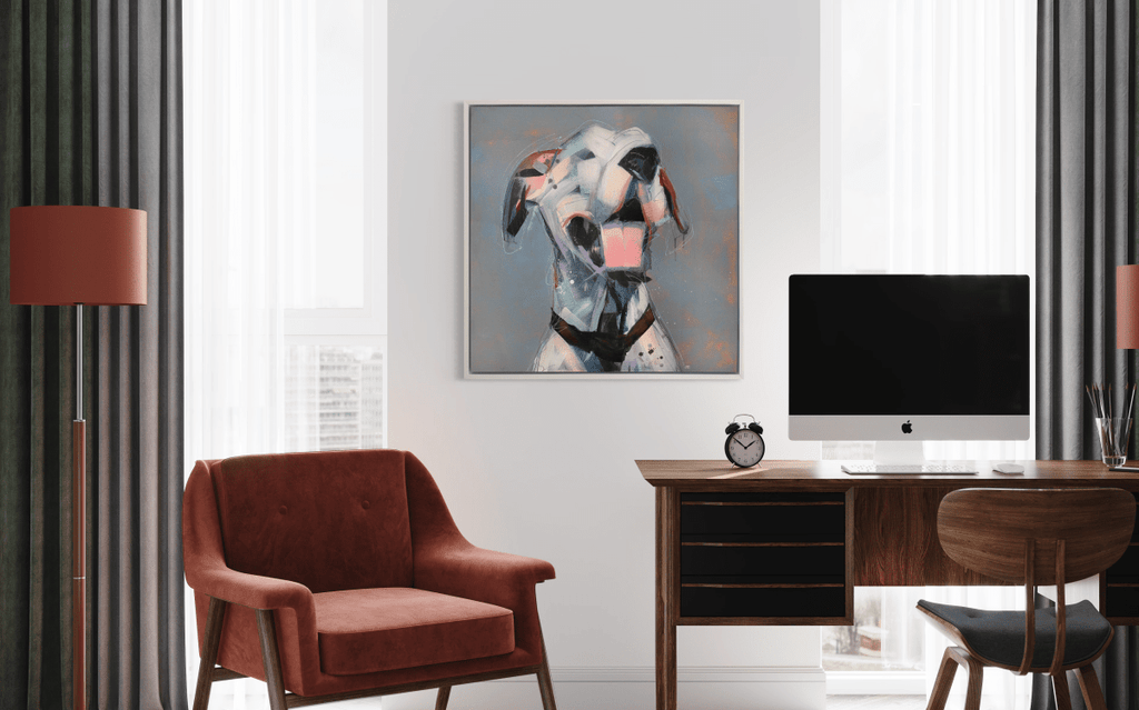 Dandy Dal - Limited Edition Canvas Print - Liza Pruitt