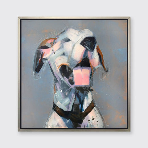 Dandy Dal - Limited Edition Canvas Print - Liza Pruitt