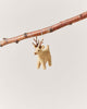 Dash Away Reindeer Ornaments - Liza Pruitt