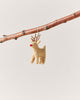 Dash Away Reindeer Ornaments - Liza Pruitt