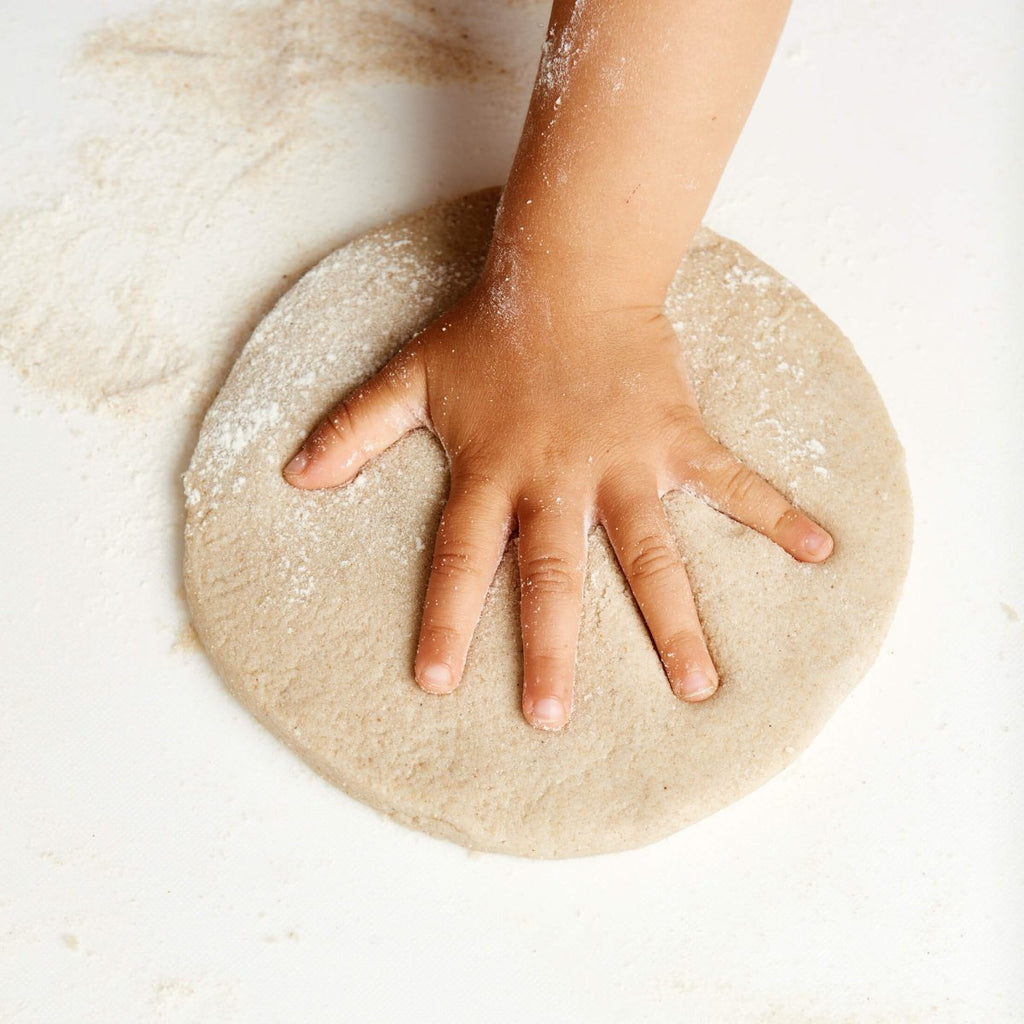 Day at the Beach – Kids Hand & Footprint Keepsake - Liza Pruitt