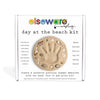 Day at the Beach – Kids Hand & Footprint Keepsake - Liza Pruitt
