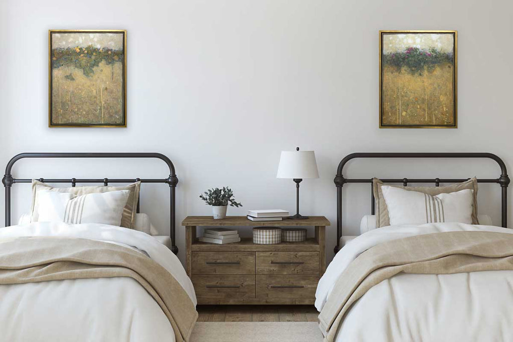 Delicate - Open Edition Canvas Print - Liza Pruitt