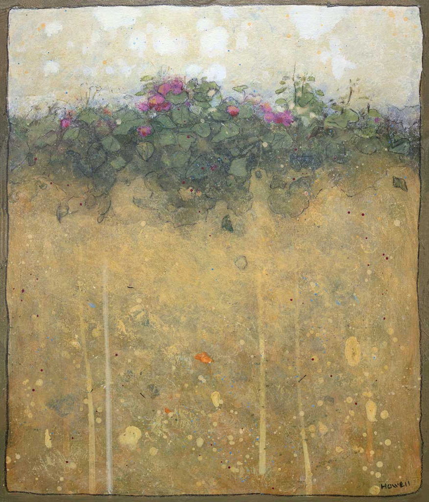 Delicate - Open Edition Canvas Print - Liza Pruitt
