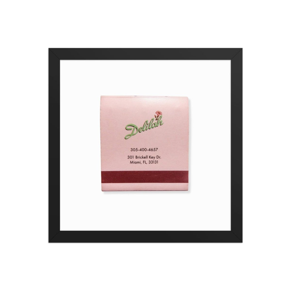 Delilah - Liza Pruitt