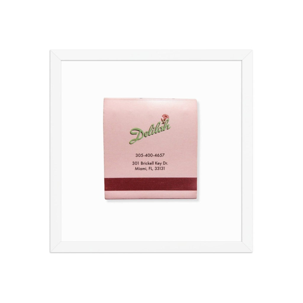 Delilah - Liza Pruitt