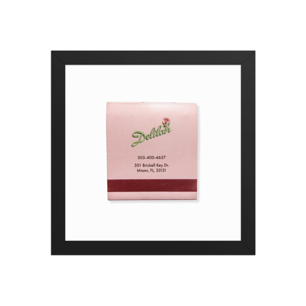 Delilah - Liza Pruitt