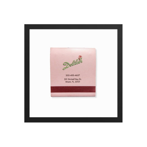 Delilah - Liza Pruitt