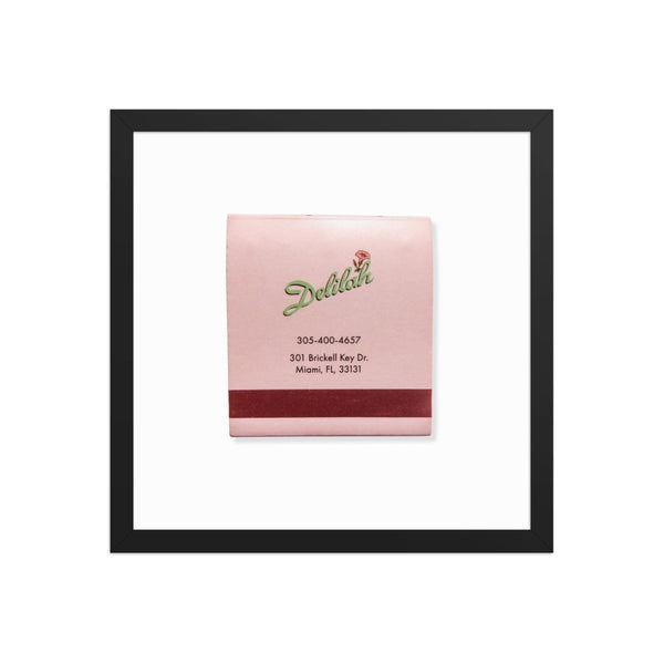 Delilah - Liza Pruitt