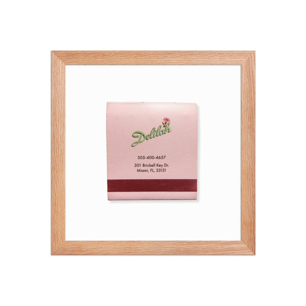 Delilah - Liza Pruitt