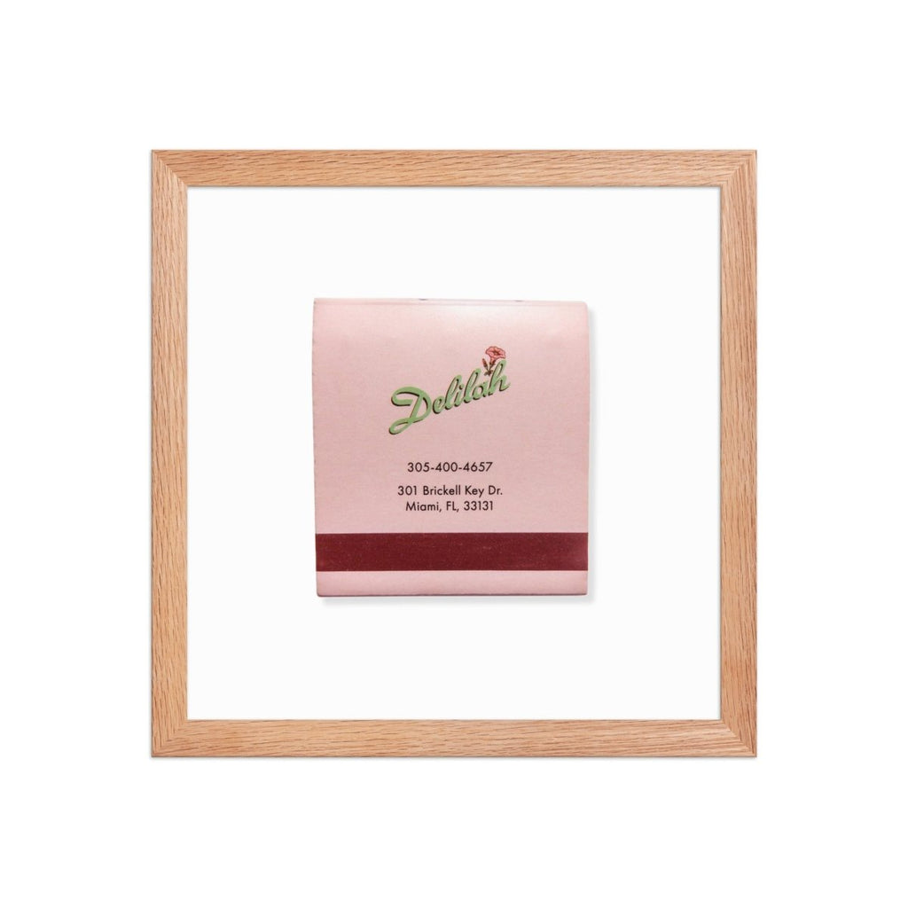 Delilah - Liza Pruitt