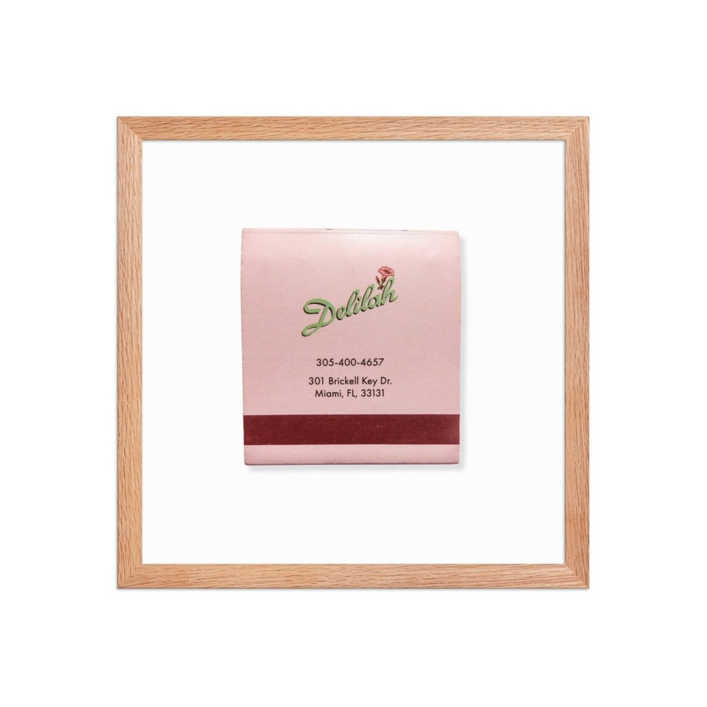 Delilah - Liza Pruitt