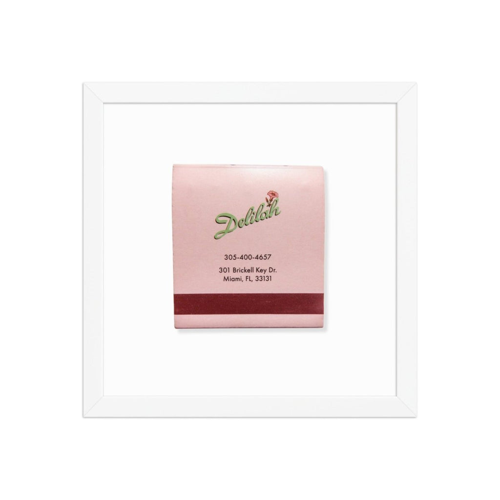 Delilah - Liza Pruitt