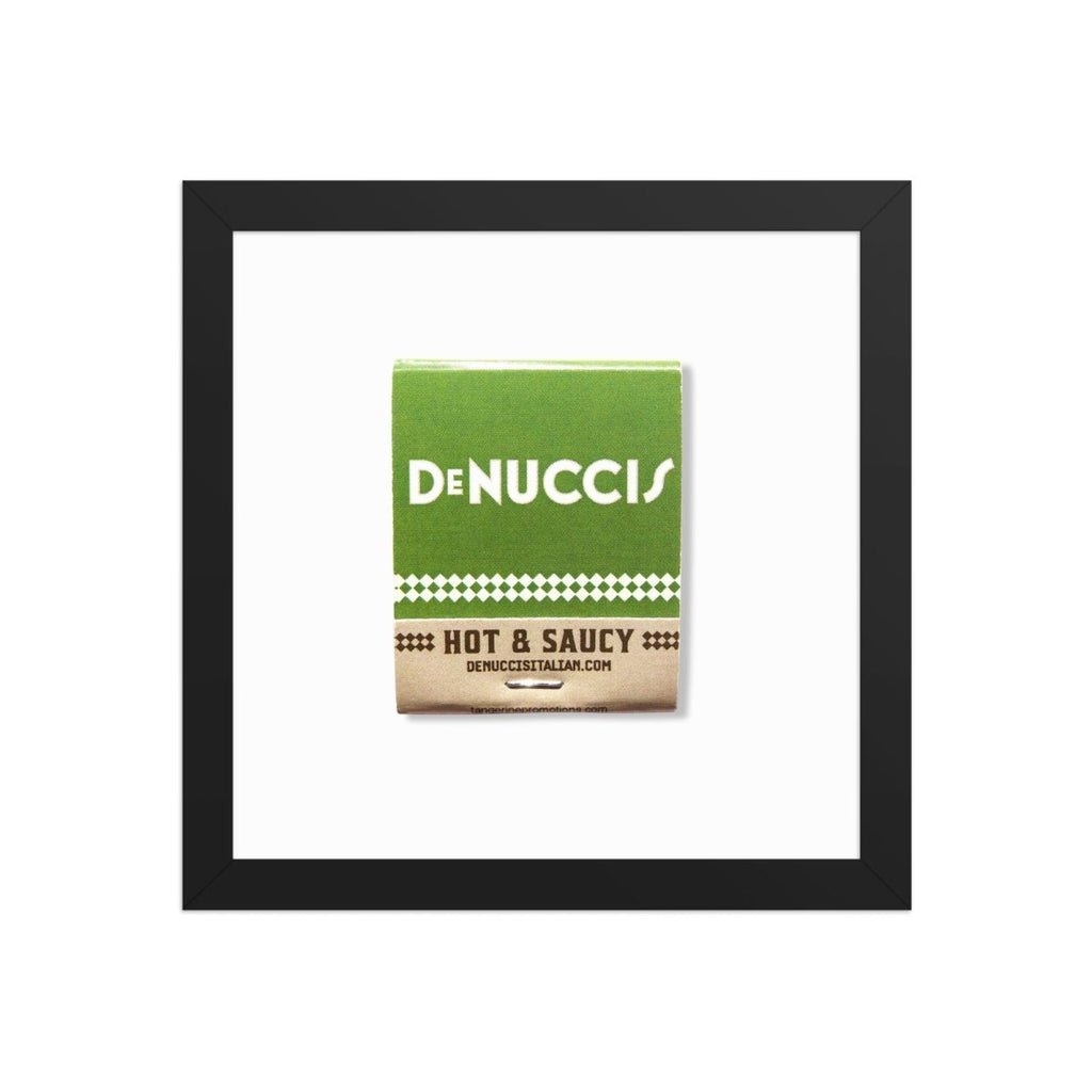 DeNucci’s - Liza Pruitt