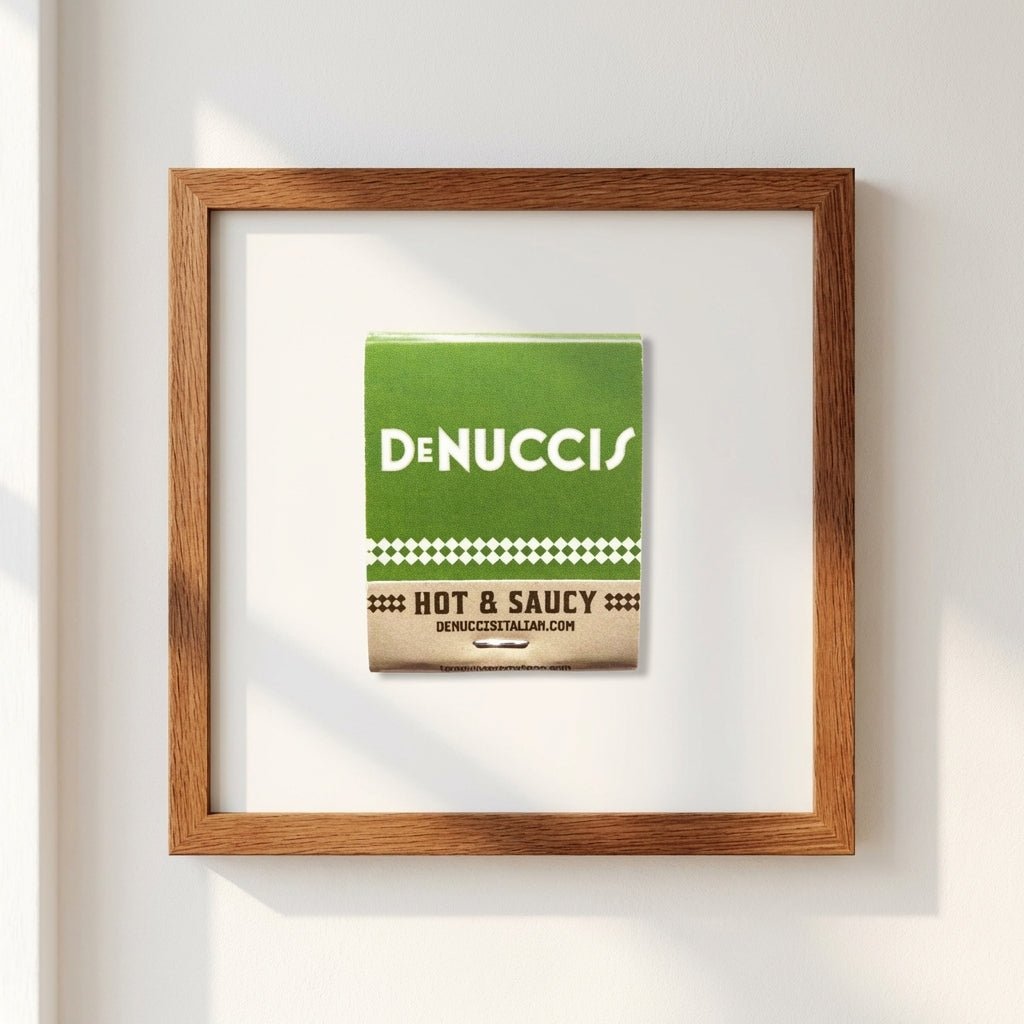 DeNucci’s - Liza Pruitt