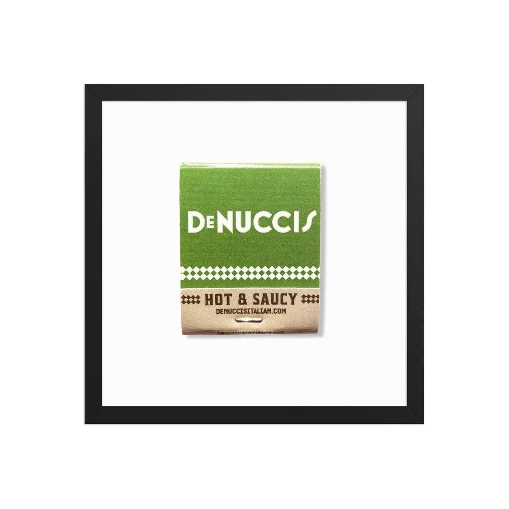 DeNucci’s - Liza Pruitt