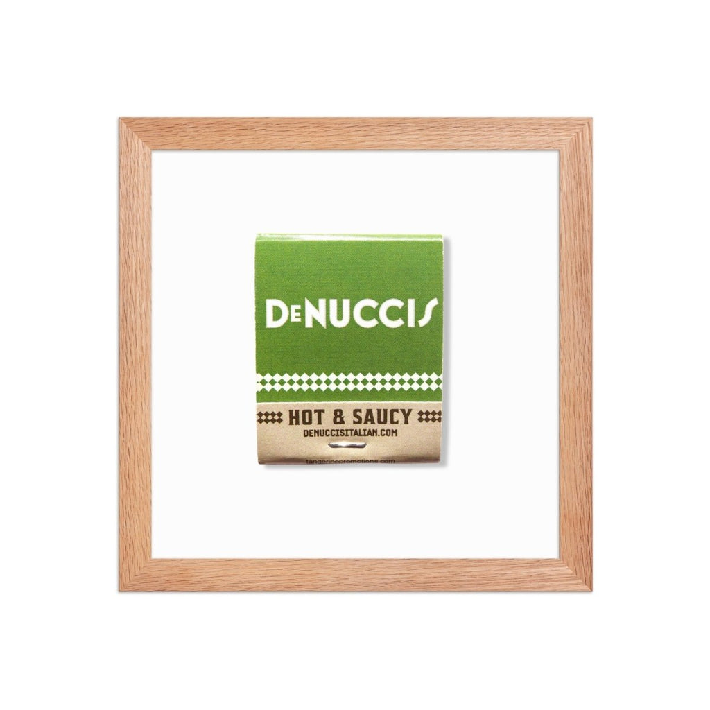 DeNucci’s - Liza Pruitt