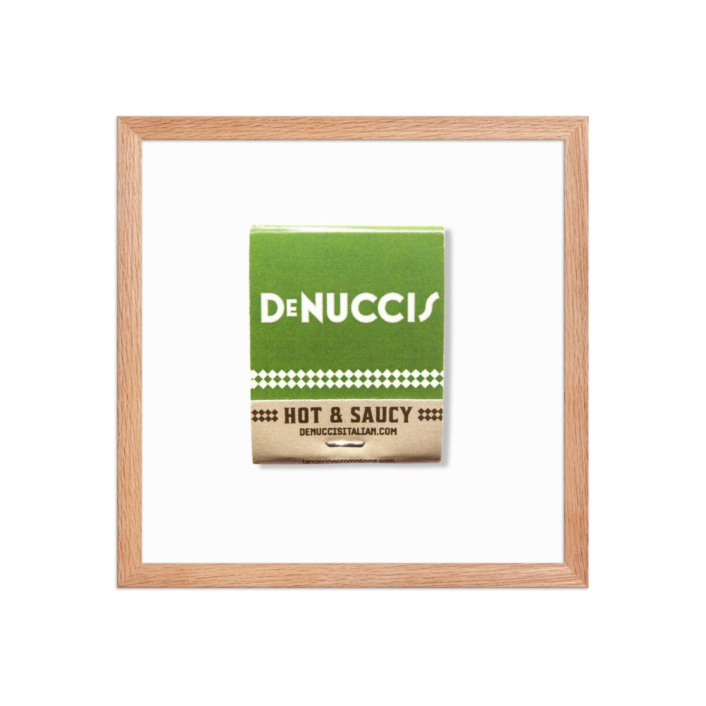 DeNucci’s - Liza Pruitt