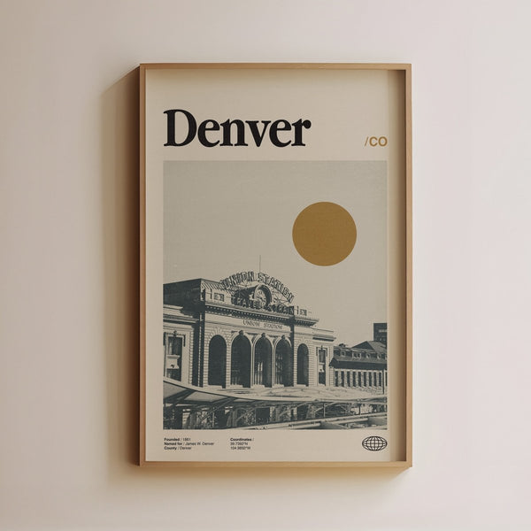 Denver - Colorado - Liza Pruitt