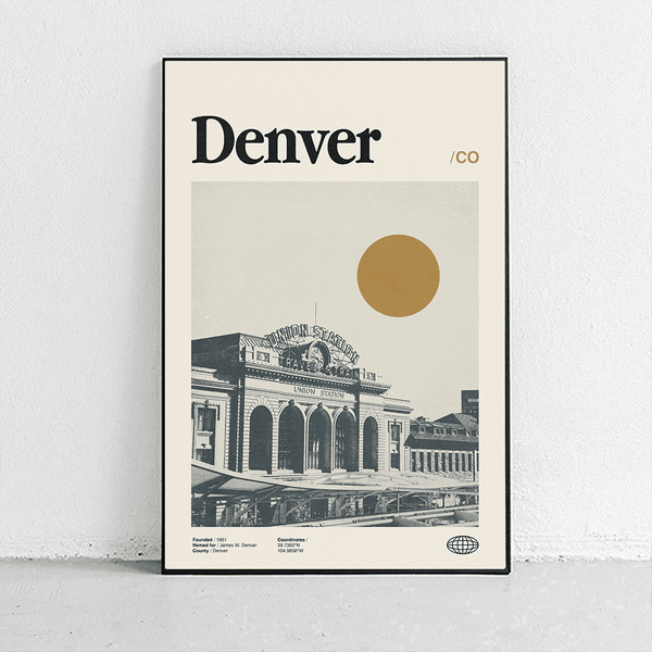 Denver - Colorado - Liza Pruitt