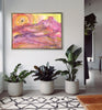 Desert Daybreak - Open Edition Canvas Print - Liza Pruitt
