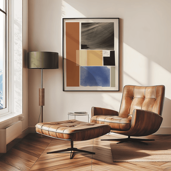 Desert Winds by Seb Moran - Liza Pruitt