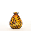 Dewdrop Vase (Brown Tortoise) - Liza Pruitt